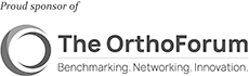 Proud Sponsor of the Ortho Forum